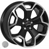 ZF TL5798 (R17 W7.0 PCD5x100 ET47 DIA56.1) - зображення 1