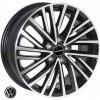 Replica Volkswagen (R14 W6.0 PCD5x100 ET40 DIA57.1) - зображення 1