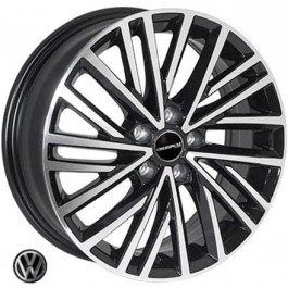   Replica Volkswagen (R14 W6.0 PCD5x100 ET40 DIA57.1)