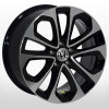 Replica Honda (TL5662) (R18 W8.0 PCD5x114.3 ET55 DIA64.1) - зображення 1