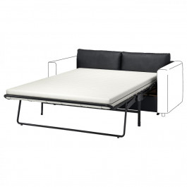 IKEA VIMLE 2-місний-ліжко (595.621.21)
