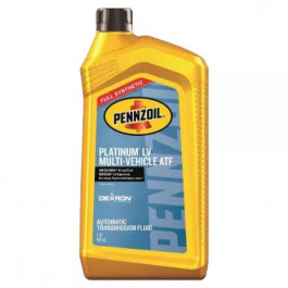   Pennzoil Platinum Synthetic ATF LV 550 041 916 946мл