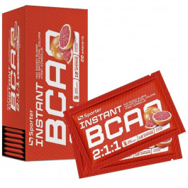   Sporter Instant BCAA 2:1:1 10 g /1 sashe/ Grapefruit