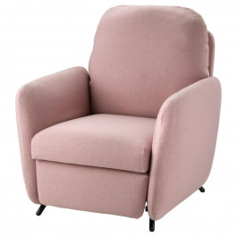 IKEA EKOLSUND Чохол на розкладне крісло Gunnared світло-рожевий (304.426.62)