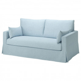 IKEA HYLTARP Чохол на 2-місний диван Кіланда ніжно-блакитний (005.472.98)