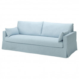 IKEA HYLTARP Чохол на 3-місний диван Кіланда ніжно-блакитний (305.473.10)