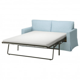 IKEA HYLTARP Чохол на 2 людини. диван-ліжко, Кіланда ніжно-блакитний (105.473.30)