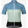 POC Велоджерсі жіноче  Essential Road Women&#39;s Light Jersey Apophyllite Multi Green (PC 532918279), Р - зображення 1