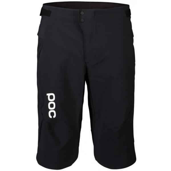 POC Велошорти чоловічі  M's Infinite All-mountain Shorts Uranium Black (PC 527551002), Розмір L - зображення 1