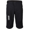 POC Велошорти чоловічі  M's Infinite All-mountain Shorts Uranium Black (PC 527551002), Розмір XXL - зображення 1