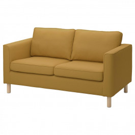 IKEA PARUP Чохол на 2-місний диван Vissle медово-коричневий (505.672.36)