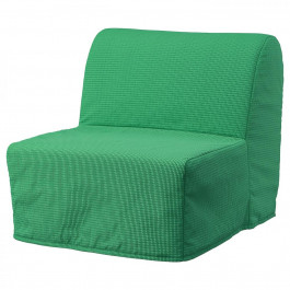 IKEA LYCKSELE Чохол на крісло-реклайнер Vansbro світло-зелений (604.831.42)