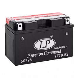 LP Battery AGM 6CT-6.5Ah 90А Аз (YT7B-BS)