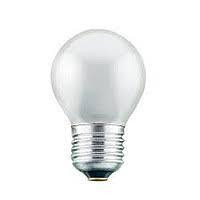 Philips Standard 60W E27 230V P45 FR 1CT/10X10F (926000003568) - зображення 1