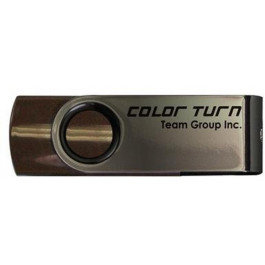 TEAM 8 GB Color Turn E902 Brown (TE9028GN01)