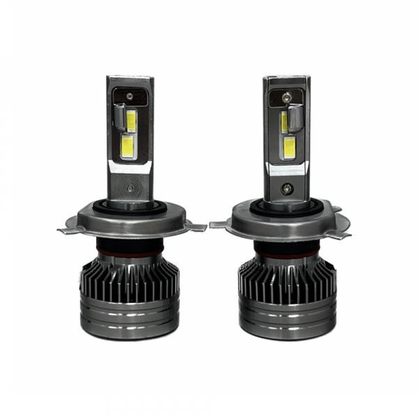 MICHI H4 Hi/Low MI LED Can 50W 5500K 12-24V - зображення 1