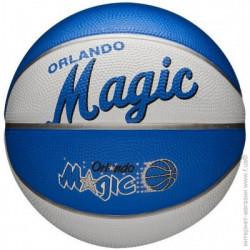 Wilson NBA Team Retro Mini Orlando Magic Size 3 (WTB3200XBORL) - зображення 1