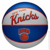 Wilson NBA Team Retro Mini New York Knicks Size 3 (WTB3200XBNYK) - зображення 1