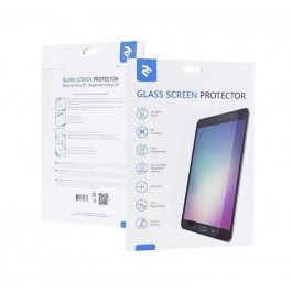 2E Защитное стекло для Samsung TAB S7+ T975 2.5D Clear (2E-G-TABS7+ -LT2.5D-CL)