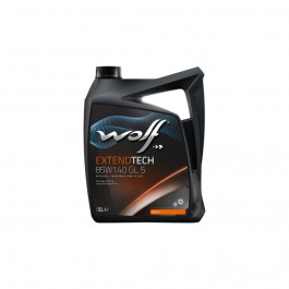   Wolf Oil EXTENDTECH 85W-140 5л