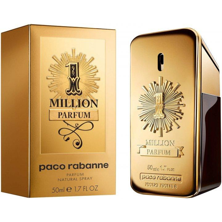 Paco Rabanne 1 Million Духи 50 мл Пробник - зображення 1