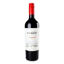 Domaine Bousquet Вино  Malbec, 0,75 л (7798101650011)