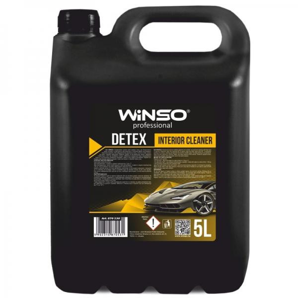 Winso Detex Interior Cleaner 880800 - зображення 1