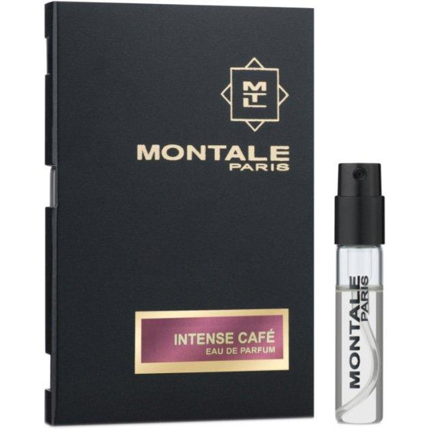 Montale Intense Cafe Парфюмированная вода для женщин 2 мл Пробник - зображення 1