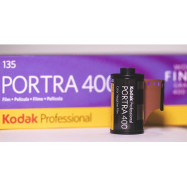 Kodak Portra 400 36 135 Color Negative Film