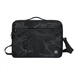 WIWU Сумка для MacBook 13,3  Camou transform Handbag Black