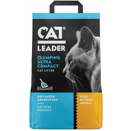 Cat Leader Clumping with Wild Nature 5 кг
