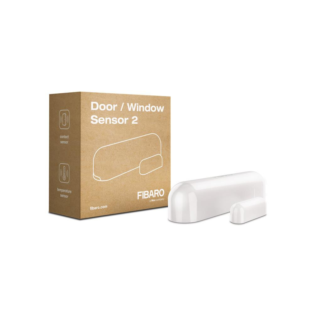 Fibaro Window Sensor 2 White (FGDW-002-1_ZW5) - зображення 1