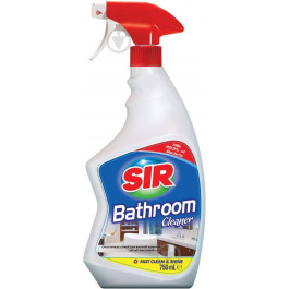Sir Спрей Очиститель для ванной комнаты 750 мл (8693023013601)