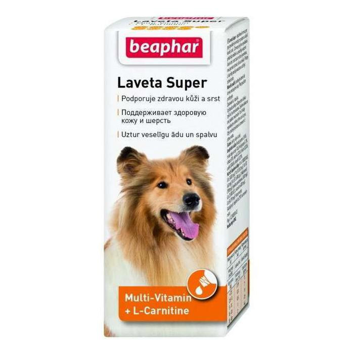 Beaphar Laveta Super For Dogs - зображення 1