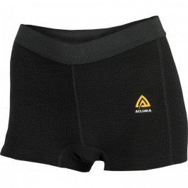   Aclima Термошорти жіночі  WarmWool Shorts Woman L Black (7034041001859)