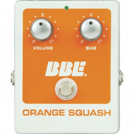   BBE SOUND ORANGE SQUASH