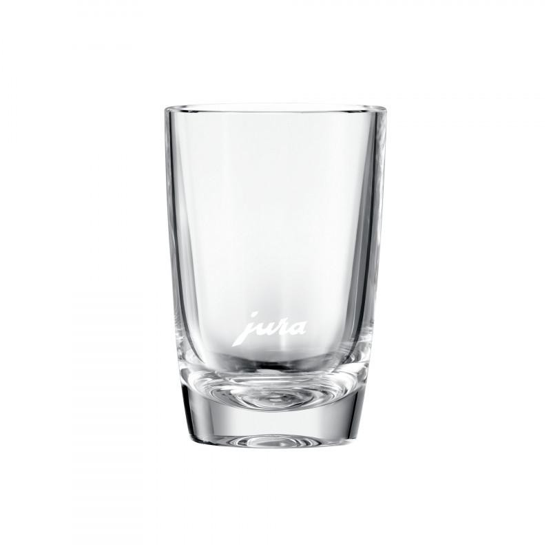Jura Набір склянок для латте  220 мл 2 шт (71792) - зображення 1