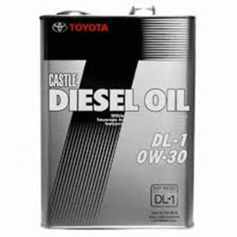 Toyota Diesel DL-1 0W-30 4л