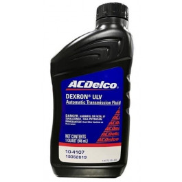 ACDELCO ATF Dexron ULV 0.95л