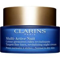Clarins Крем для обличчя  Multi-Active Night Cream антивіковий 50 мл (3666057016035)