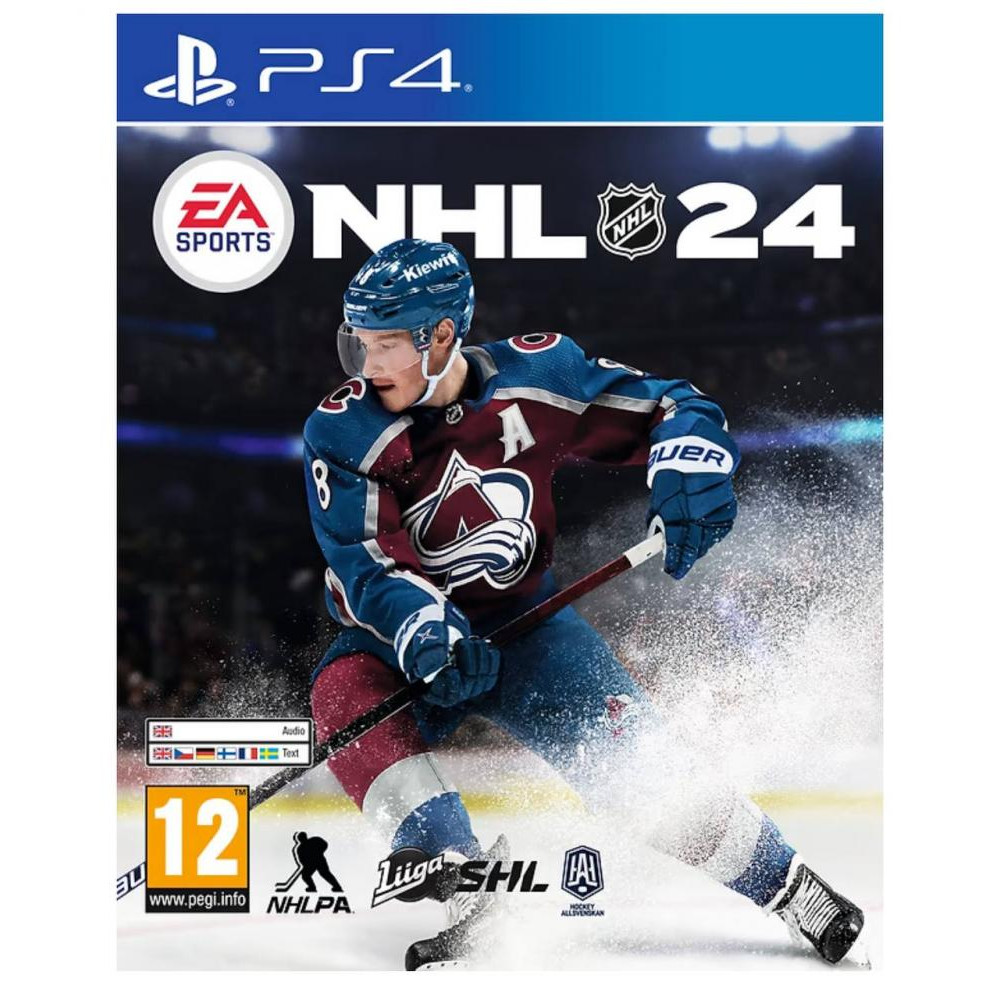  NHL 24 PS4 (1162882) - зображення 1