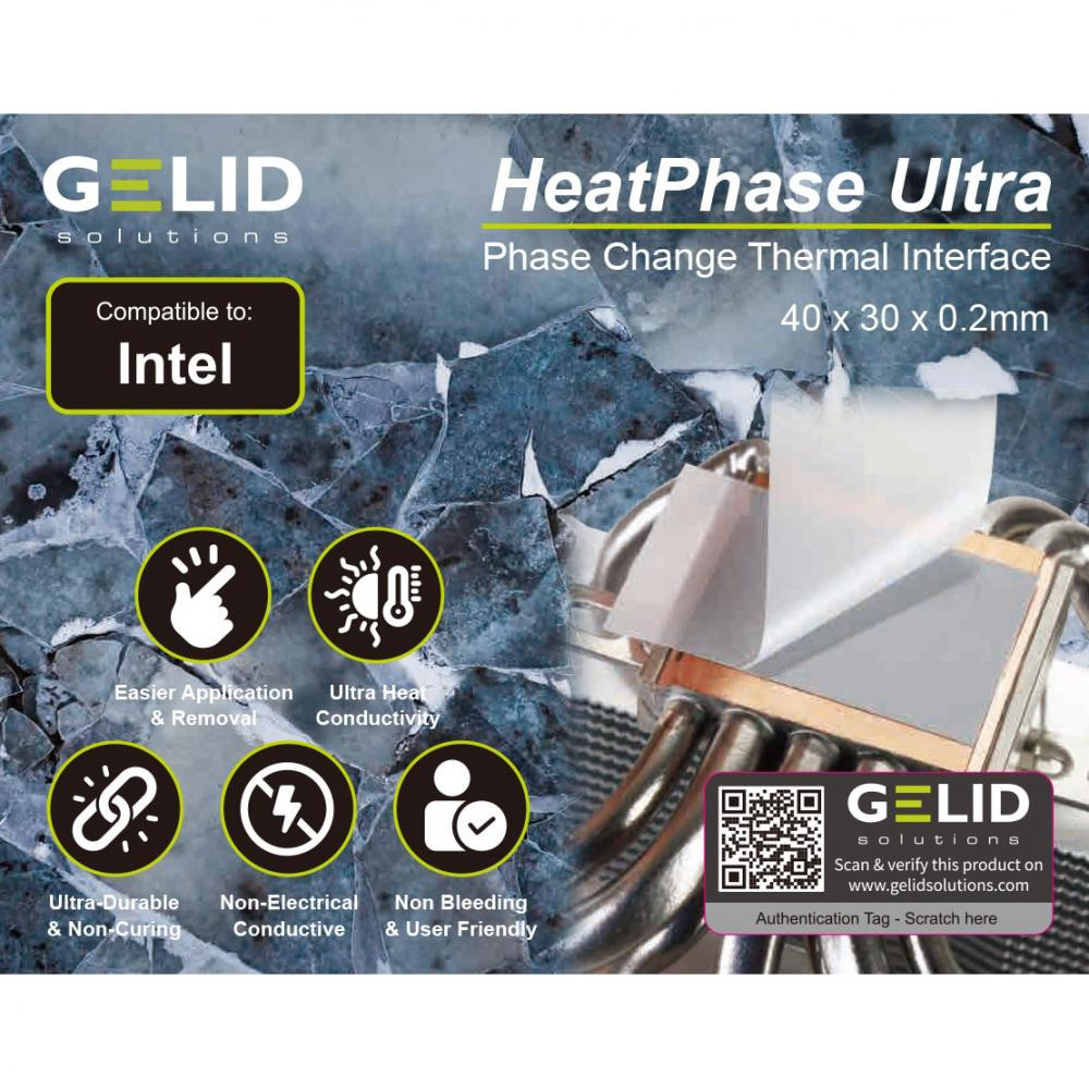 GELID Solutions HeatPhase Ultra (PH-GC-02-I) - зображення 1