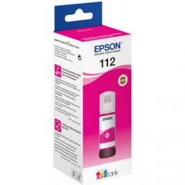 Epson 112 Pigment Magent (C13T06C34A)
