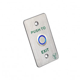 Yli electronic Кнопка виходу  PBK-814B(LED) з LED-підсвічуванням