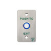 Yli electronic Кнопка виходу  PBK-814B(LED) з LED-підсвічуванням - зображення 2