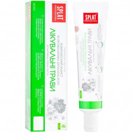 Splat Professional Medical Herbs Зубная паста "Лечебные травы" 40 ml (7640168930110)
