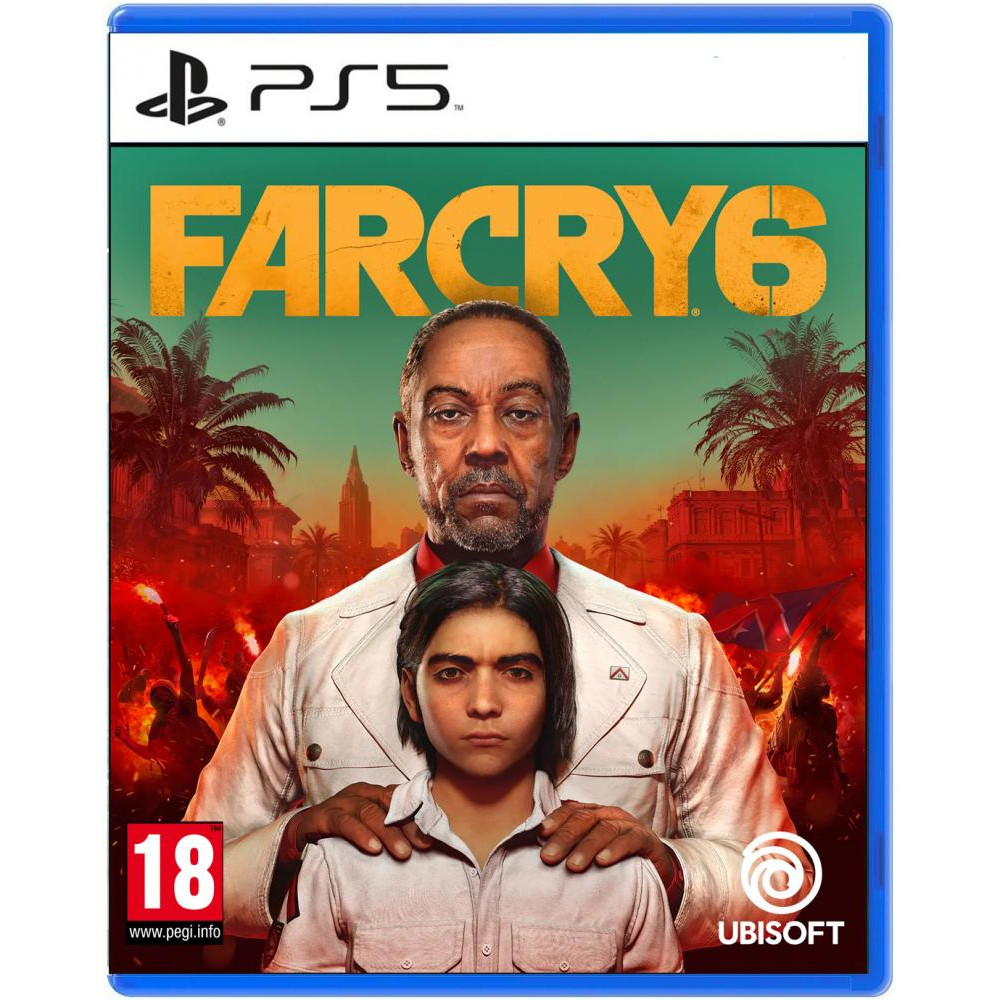  Far Cry 6 PS5 - зображення 1