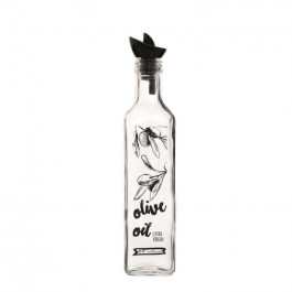 Herevin Oil&Vinegar Bottle-Black-Olive 500 мл (151135-075)