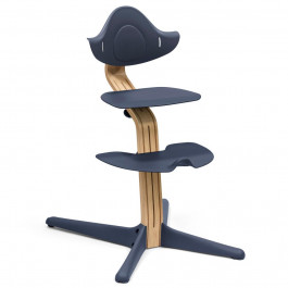 Stokke Nomi Oak, Navy (626605)