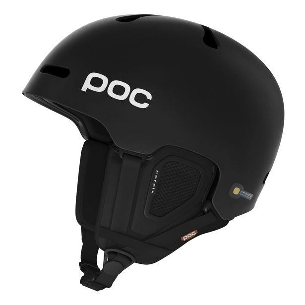 POC Fornix / размер XL-XXL, Matt Black (10460_1023 XL-XXL) - зображення 1